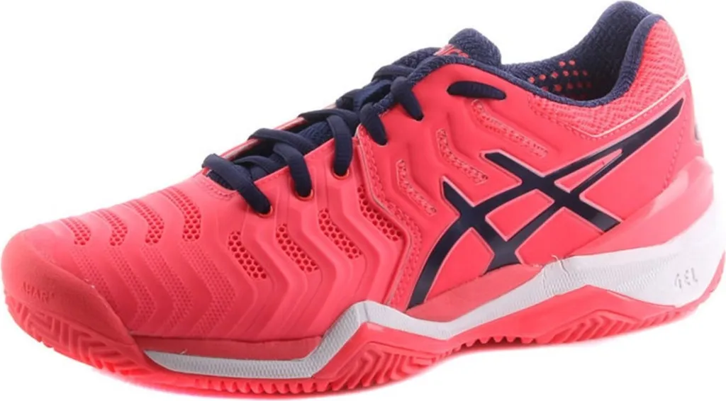 Asics Gel-Resolution 7 Clay E752Y 2049 Chaussures de Tennis pour Femme