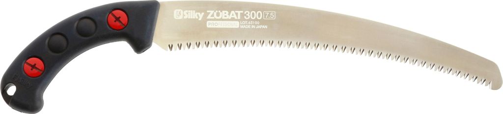 Sega a mano Silky Zübat Professional 300 mm, 7,5 denti/30 Immagine del prodotto 