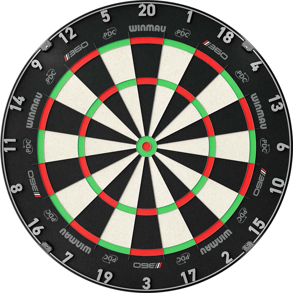 Winmau Blade 360 Triple Core Tarcza do Darta Sizalowa Zdjęcie produktu 