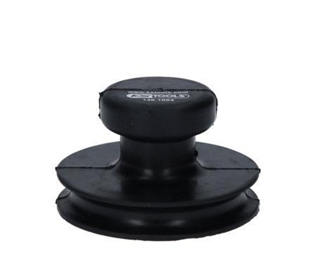 KS TOOLS Mini-Vakuum-Saugheber, max 15kg, Ø 80mm ( 140.1004 )