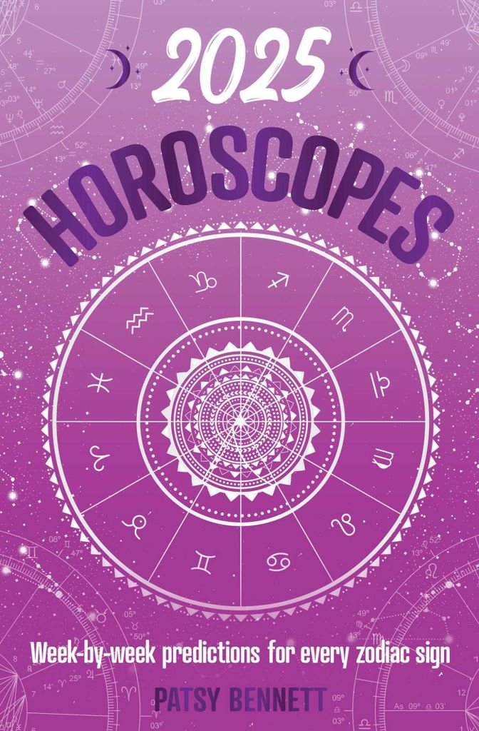 2025 Horoscopes Produktbild 