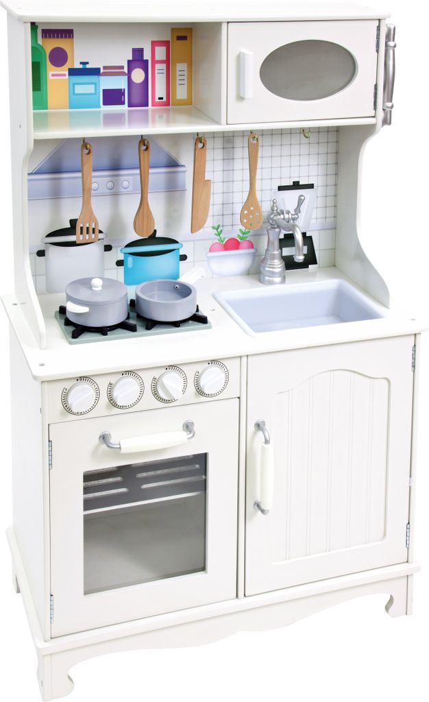 Holz-Kinderküche "Provence" Produktbild 