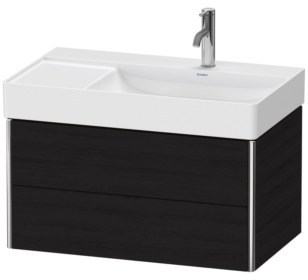 DURAVIT XS416901616 WTU XSquare wandhängend,397x784x460mm