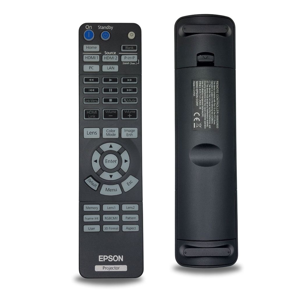 EPSON 1598522 original Fernbedienung für EPSON Projektoren