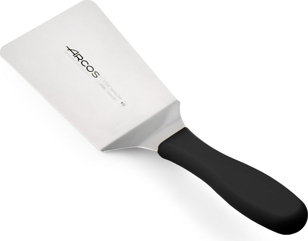 SPATULA SERIE 2900 SCHWARZ - Speziell für Profis entwickelt. geeignet für längeren Gebrauch.