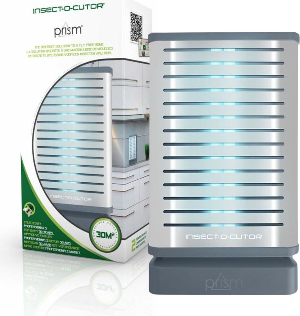 Insect-O-Cutor PRISM (Silber)