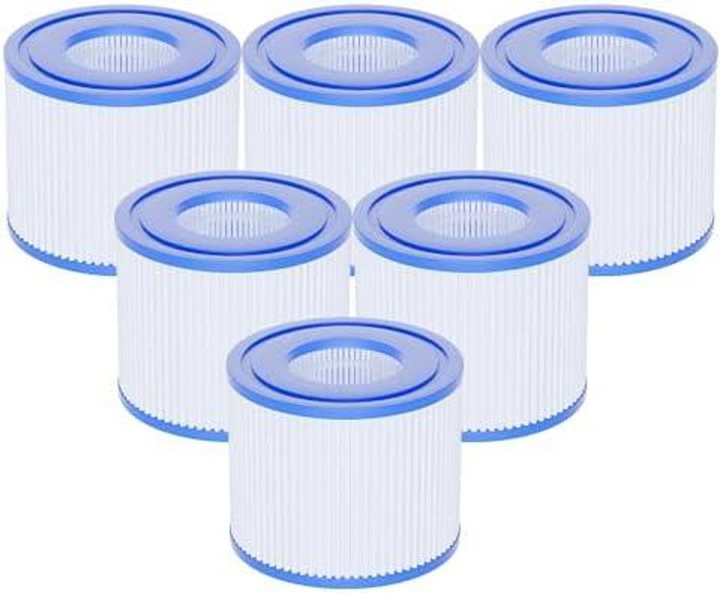 Filter S1 für Pool, Kompatibel mit PureSpa Hot Tub Filter Produktbild 