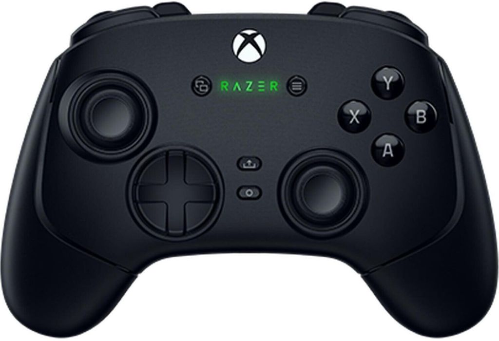 RAZER Razer Wolverine V3 Pro Black USB Gamepad Analogue PC, Xbox Series S, Xbox Series X