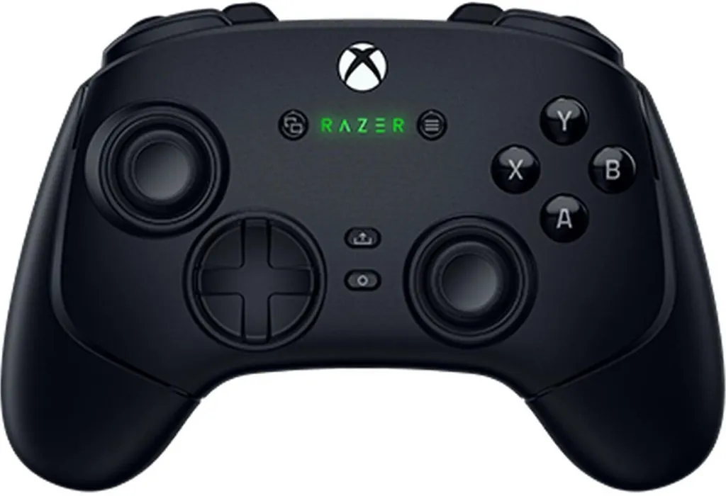 Razer Wolverine V3 Pro Black - Manette Sans Fil Gaming Haute Performance