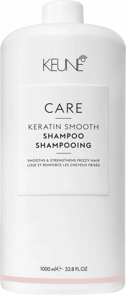Keune Care Line Keratin Smooth Conditioner 250ml - anti Produktbild 