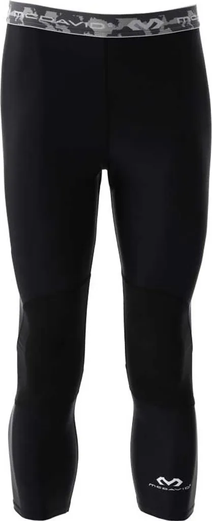 Protégez vos Genoux avec le Legging de Compression McDavid Noir Taille XL
