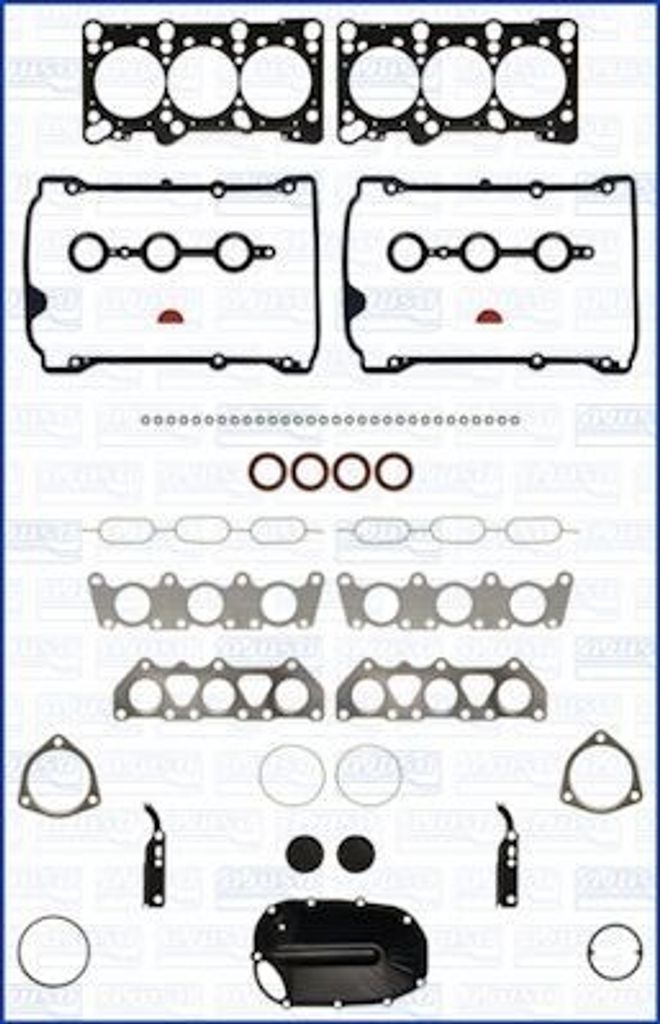 AJUSA 52213700 Zylinderkopf Dichtungssatz für VW PASSAT Variant (3B6) PASSAT Variant (3B5) PASSAT (3B3) PASSAT (3B2) für AUDI A4 Limousine (8D2, B5)
