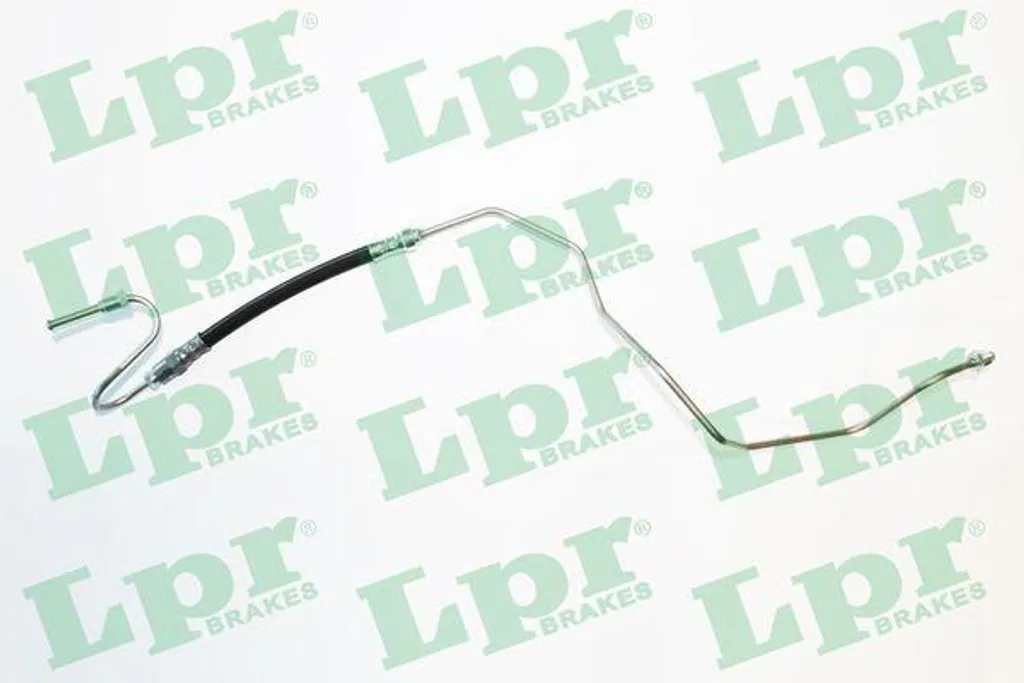 Flexible de frein LPR 6T49024 OE 4886Z7 pour Peugeot 307 et 308