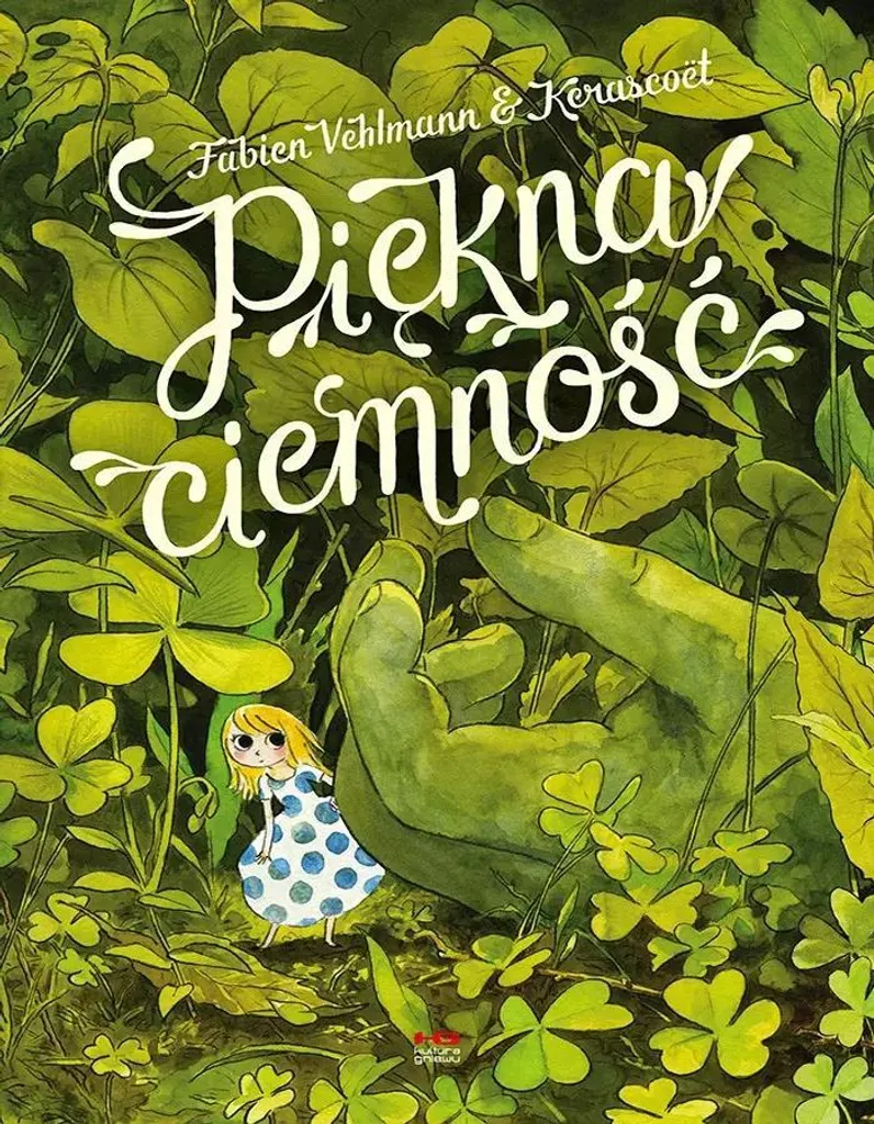 Piękna Ciemność : Découvrez la BD qui Réinvente le Conte Fantastique