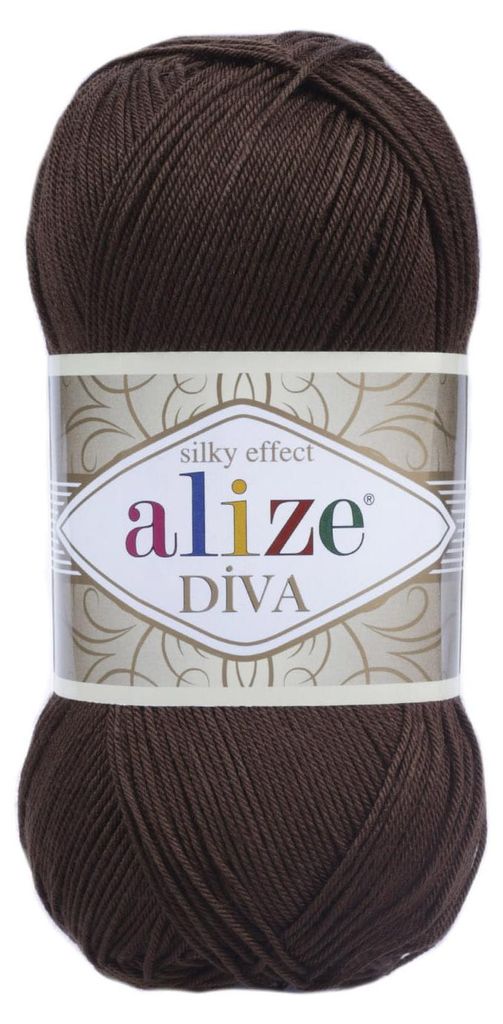Alize Diva 26 Pletacia priadza Obrázok produktu 