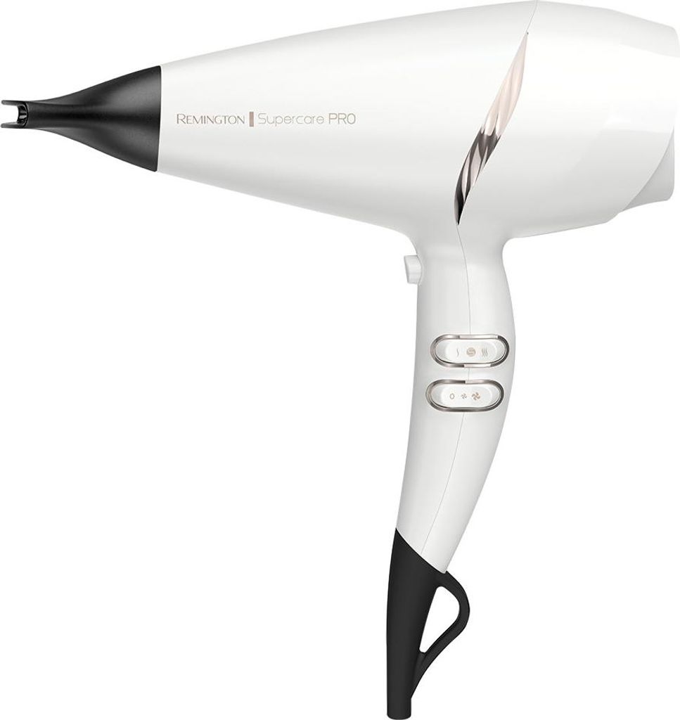 Asciugacapelli Remington Supercare Pro 2200 AC 2200 W Nero, Immagine del prodotto 