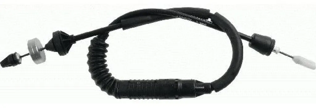 Câble d'embrayage SACHS 3074 600 269 pour Espace - OE 6025304915