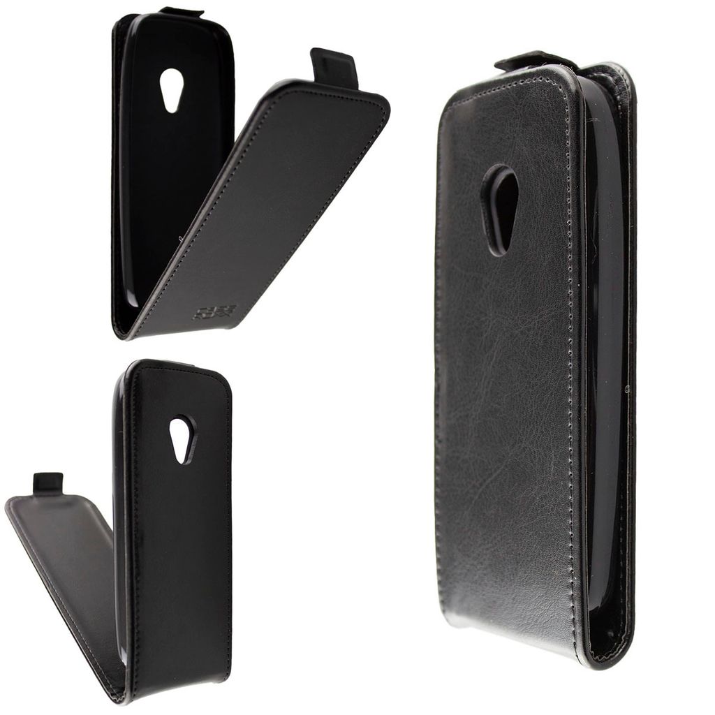 caseroxx Housse de téléphone portable Flip Cover compatible Image du produit 