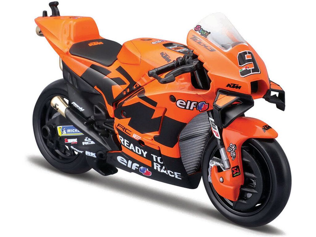 Maisto - Motocykl, Tech3 KTM Factory Racing 2021, (#9 Obrázek produktu 