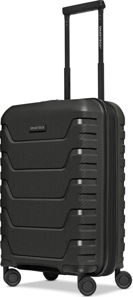 Valise Cabine SMARTBOX 55cm Edition 01 : Fini les Frais de Bagage Soute
