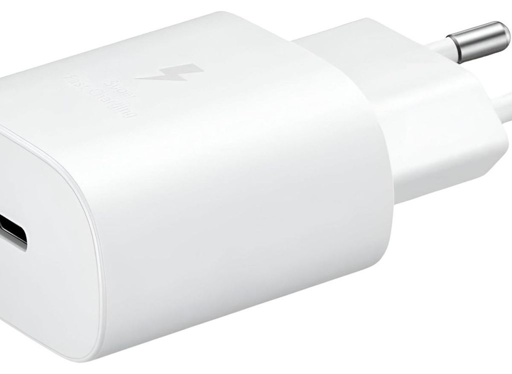 Samsung Chargeur Secteur 25W USB-C Super Fast Charging Bulk Image du produit 