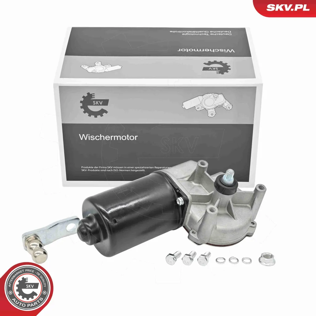 Moteur essuie-glace Volvo XC90 défectueux ? Solution ESEN 19SKV247