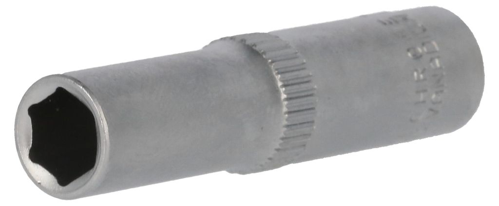 BRILLIANT TOOLS Douille hexagonale 1/4" modèle long 7 mm - Image du produit 