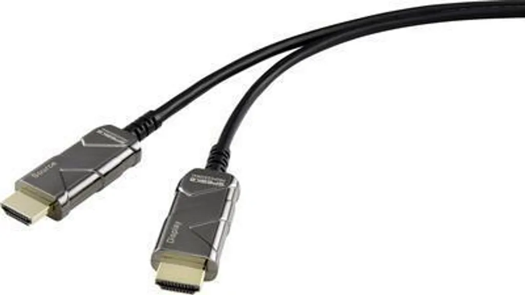 Cavo HDMI SpeaKa 15 Metri 4K UHD | Connessione Professionale Ethernet