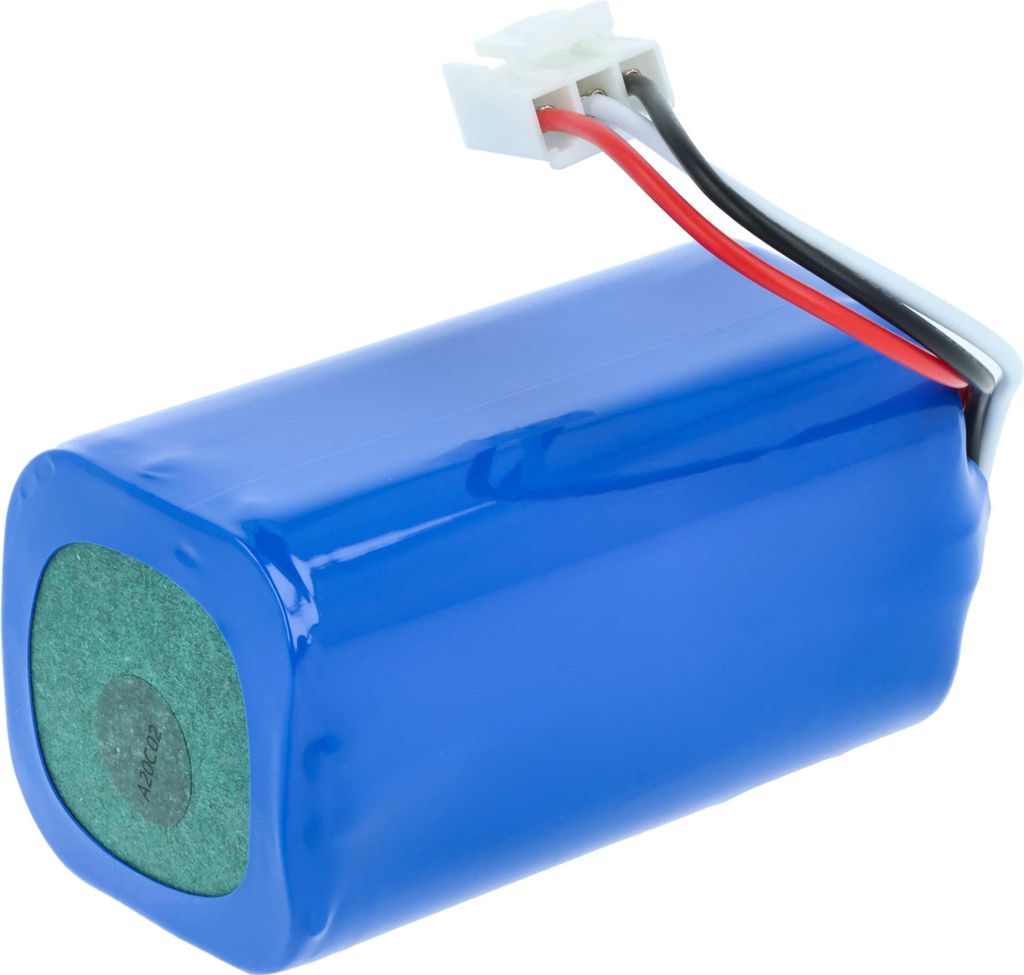 vhbw Akku Ersatz für Philips CP0111/01, 4IFR19/66 für Staubsauger (1400 mAh, 12,8 V, Li-Ion)