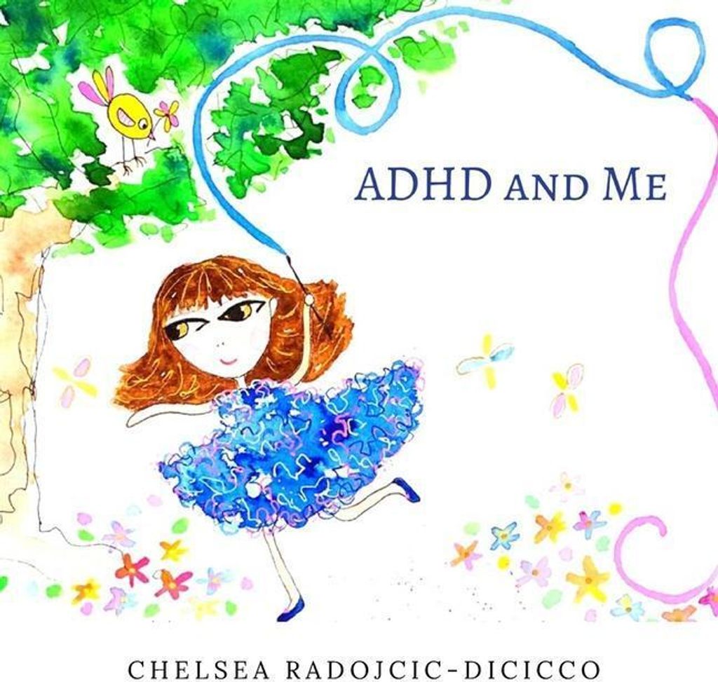Radojcic, C: ADHD & ME