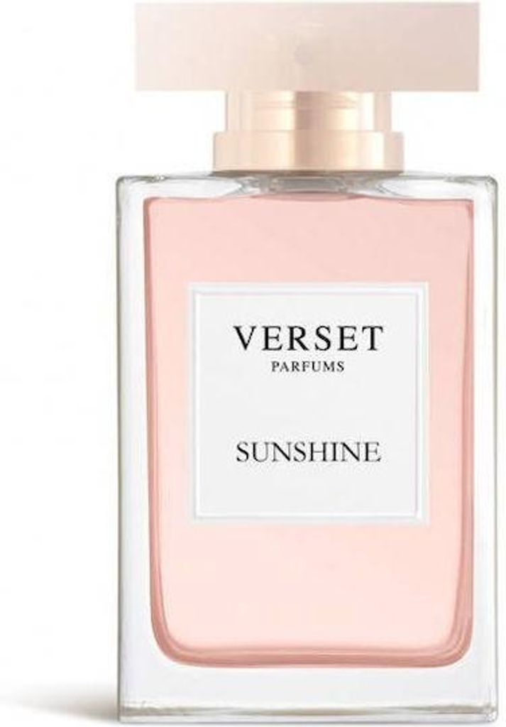 A studio shot of a perfume bottle.