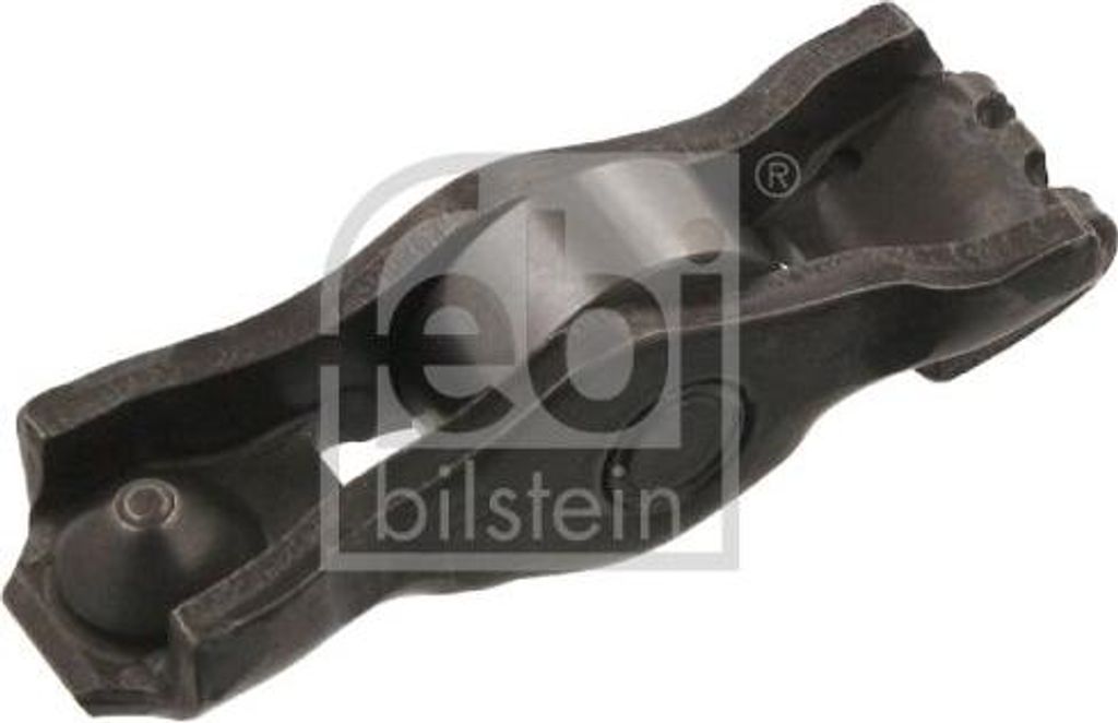 FEBI BILSTEIN 34588 Zugstange, Motorsteuerzeitenkontrolle OE A0004571V003000000 kompatibel mit XF, Cima, Fortwo, City-Coupe, Cabrio