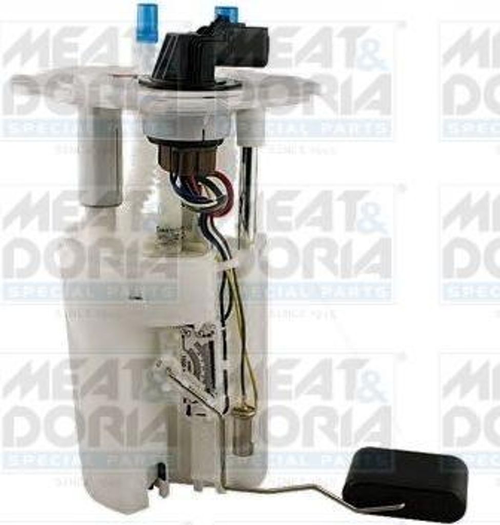 MEAT & DORIA 77078 Kraftstofffördereinheit OE 96447642 kompatibel mit Aveo