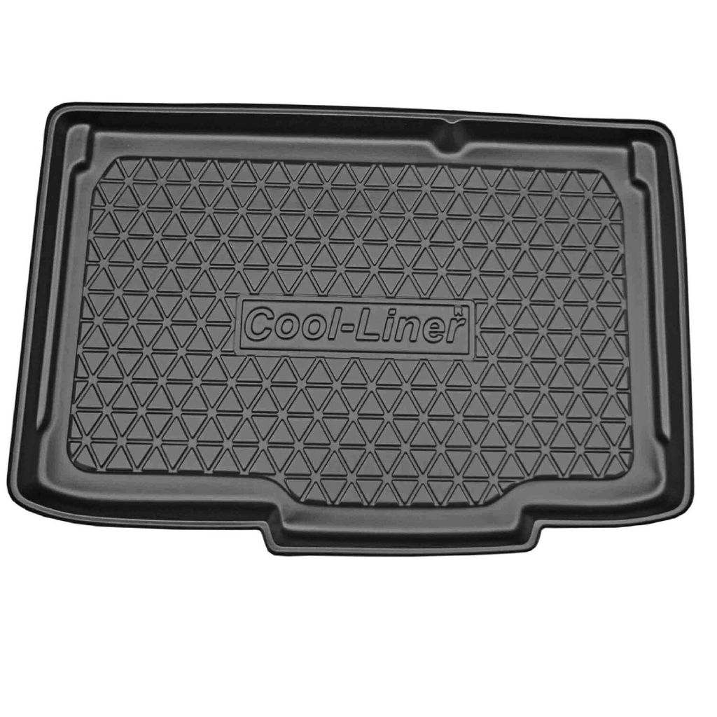 Z536068 Kofferraumwanne passend für Opel Corsa D (IV) 2006-11.2014; lower boot
