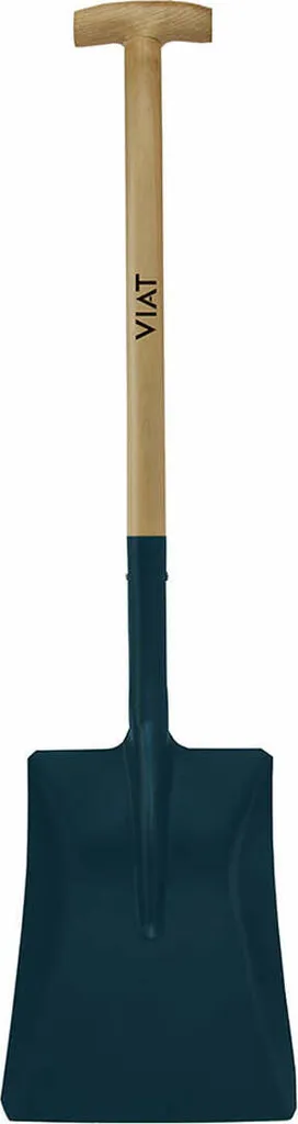 Vanga Professionale VT5023M 265x1030mm - Acciaio Forgiato e Legno