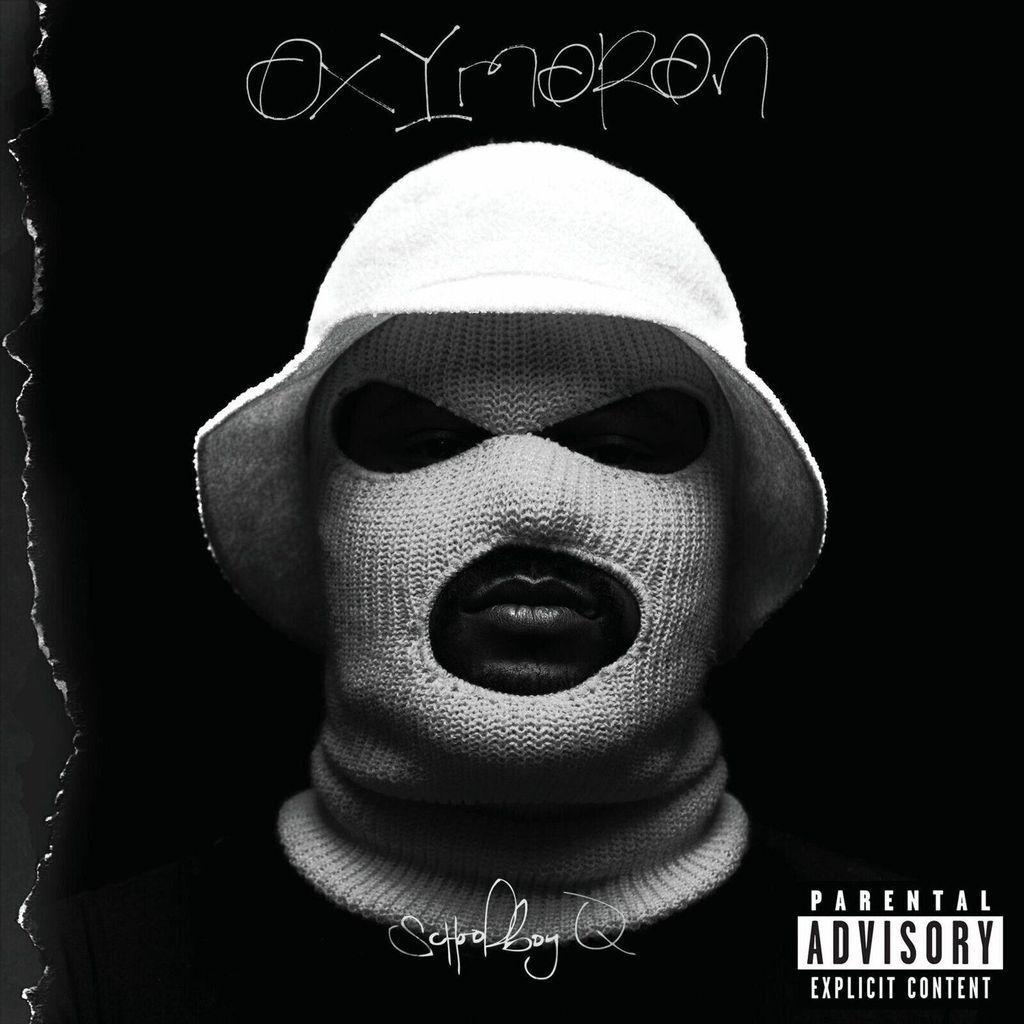 ScHoolboy Q - Oxymoron (Deluxe Edition) (CD) Zdjęcie produktu 