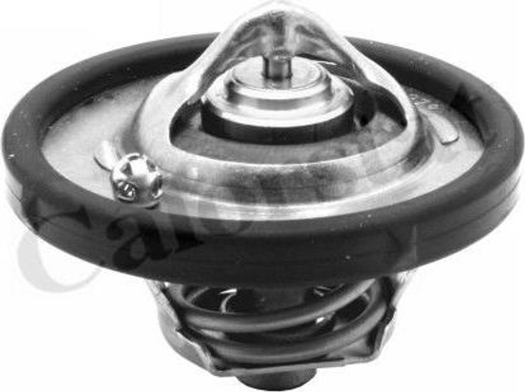 CALORSTAT by Vernet TH6837.74J Thermostat, Kühlmittel OE 1138077 kompatibel mit Focus, Puma