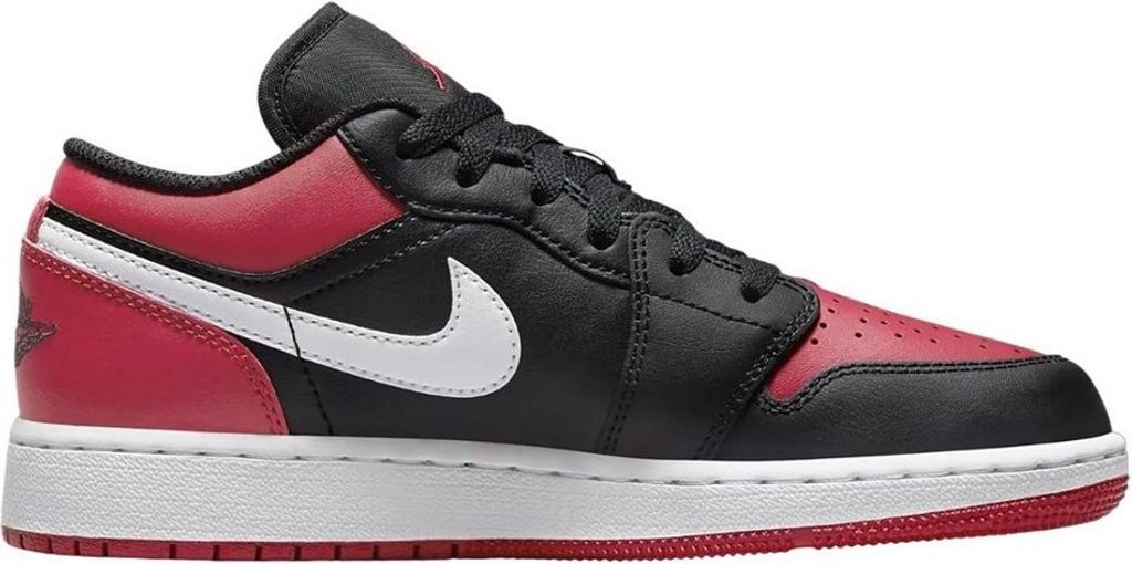 Nike Schuhe Air Jordan 1 Low Gs, 553560066