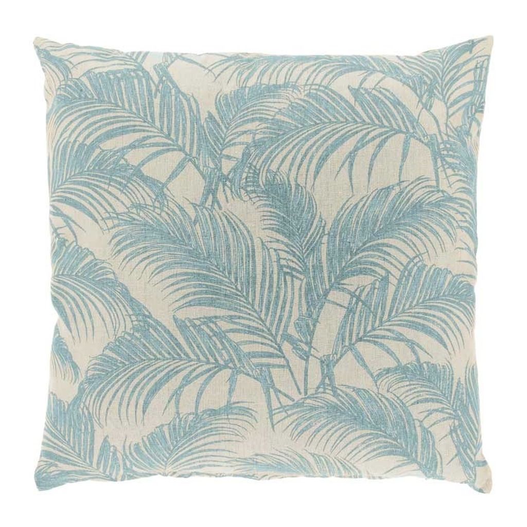 Unique Living - Dekokissen Roeli Beach Blue 45x45