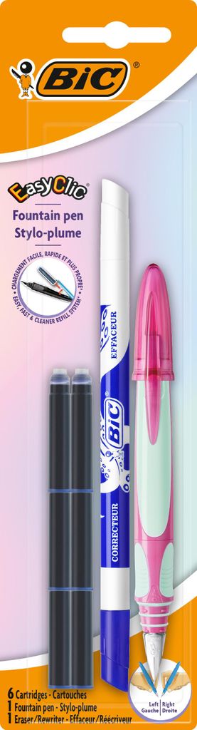 Easy Clic Standard Bl1+6W+1W Stylo 2094 Image du produit 