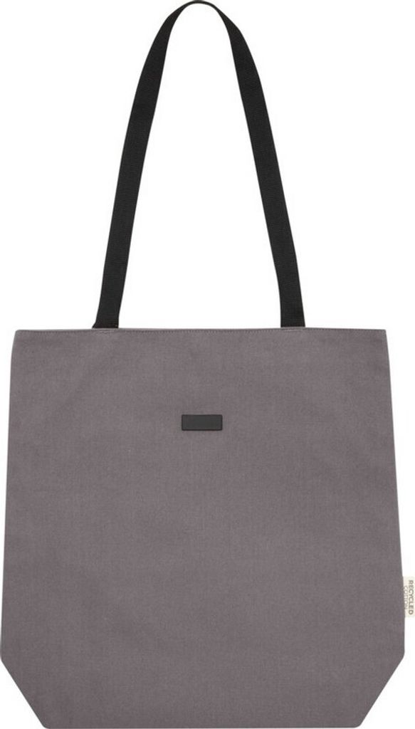 Tragetasche "Joey", Canvas, 14L PF4146 (Einheitsgröße) (Grau)