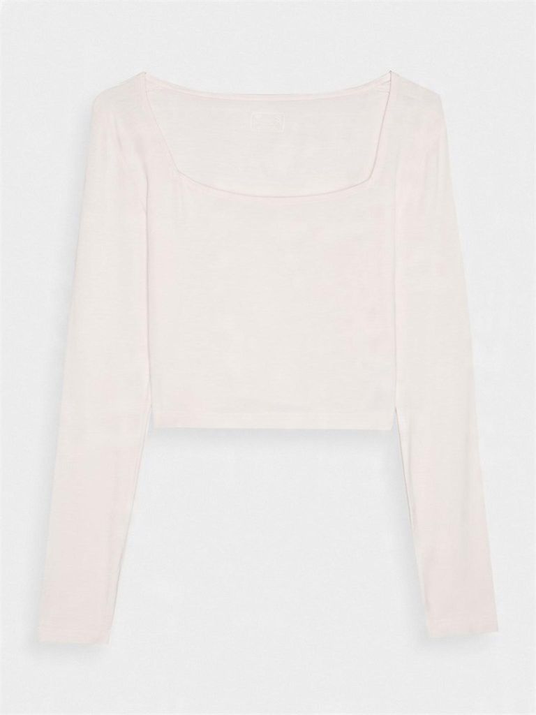 T-Shirt 4F 4FRSS24TLONF49911S