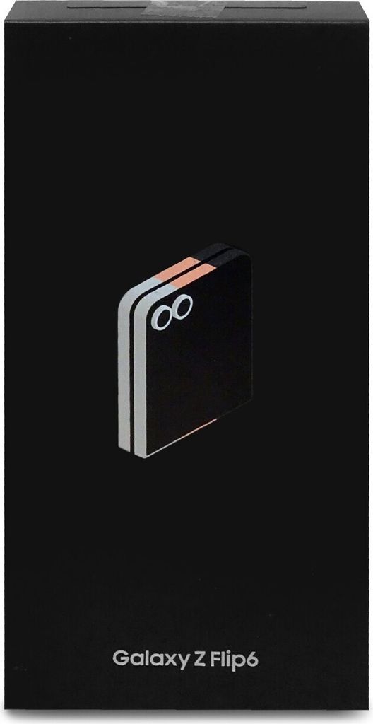 Galaxy Z Flip6 Produktbild 