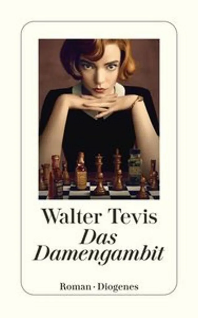 Das Damengambit Set d'Échecs d'Apprentissage avec Guide des Ouvertures