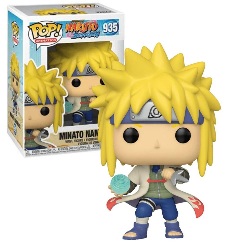 Naruto Shippuden - Minato Namikaze 935 Special Edition - Produktbild 