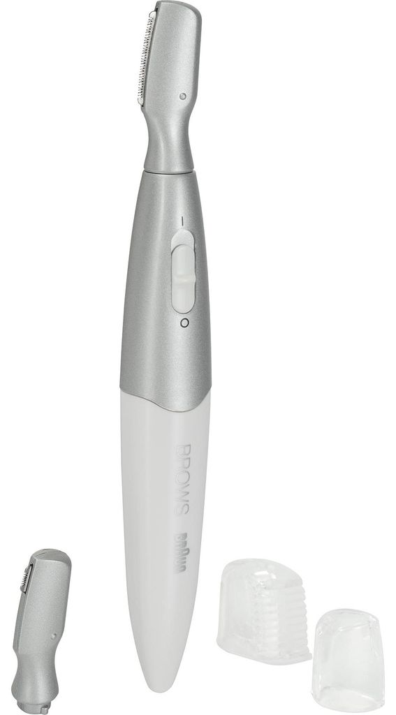 Braun Mini-Präzisionstrimmer für Augenbrauen FG1106, Produktbild 