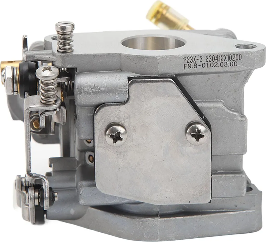 Carburateur 3303 895110T01 pour Moteur Hors-Bord 8HP 9.9HP 4 Temps