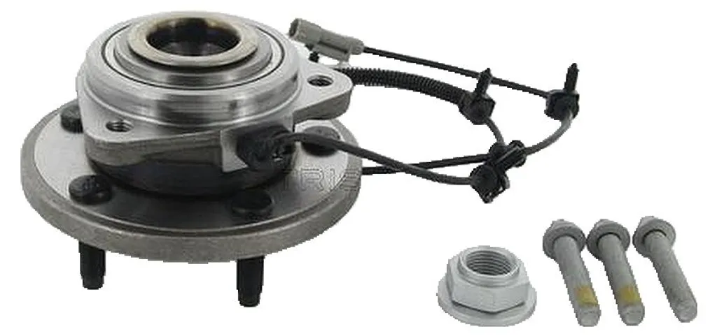 Roulement de roue TRISCAN 165 mm haute performance pour JEEP GRAND SUV