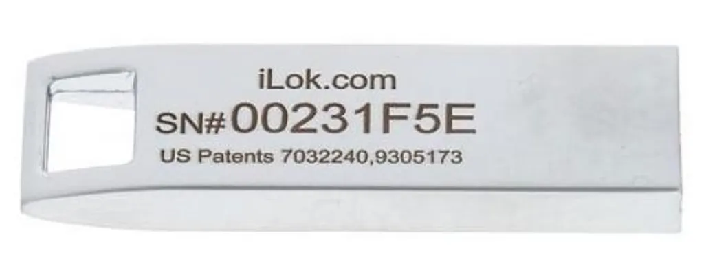 Support physique iLok 3 Avid pour gestion de licences audio et plugins - 5