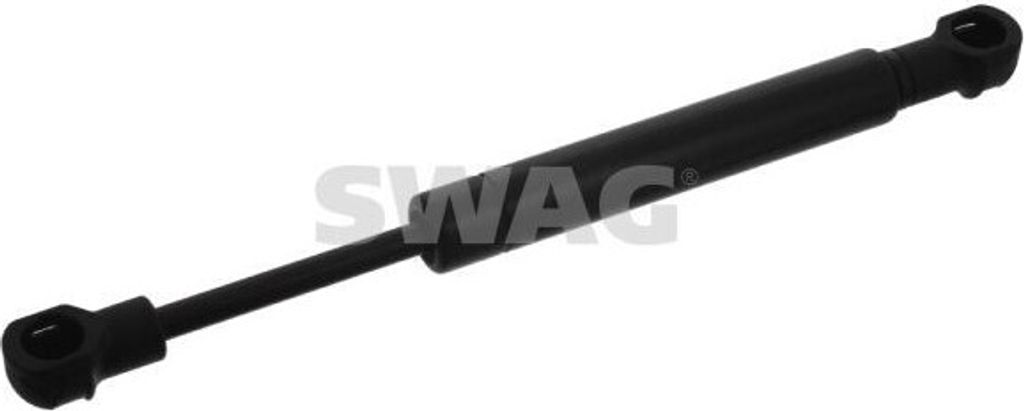 SWAG Gasfeder Fußfeststellbremse 30 93 7820 für VW Touareg (7LA, 7L6, 7L7) 185mm 0,076kg